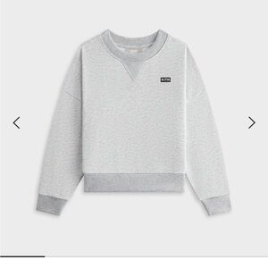 Kith Nelson sweatshirt in grey (Toddler size 4T)